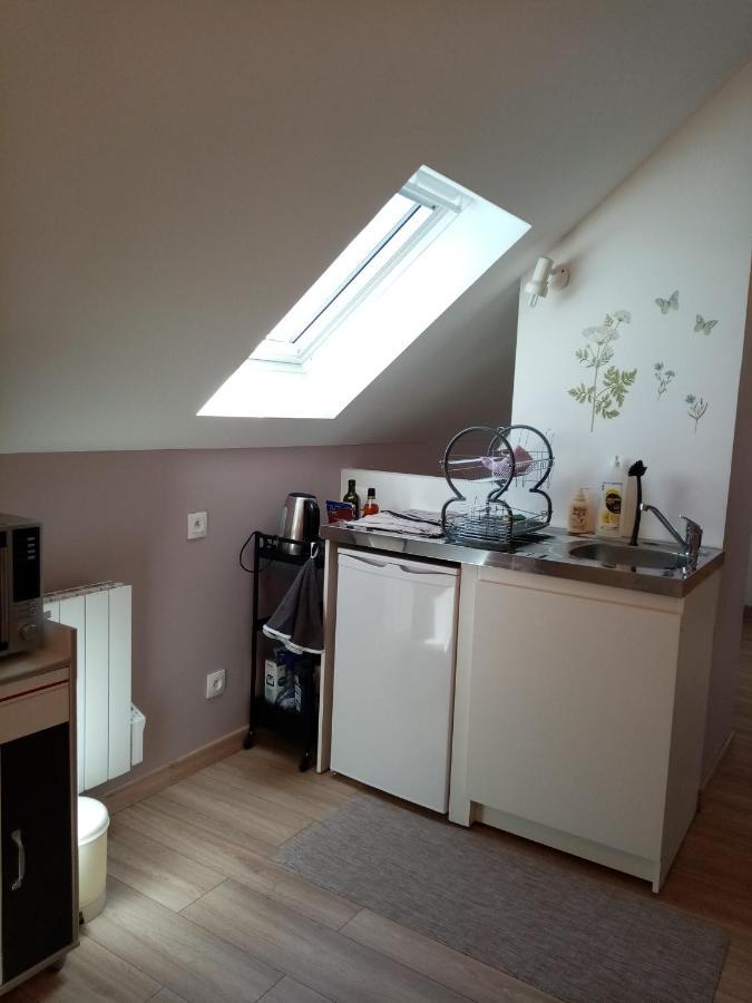 Logement Independant Amboise Exterior foto