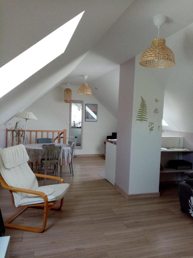 Logement Independant Amboise Exterior foto